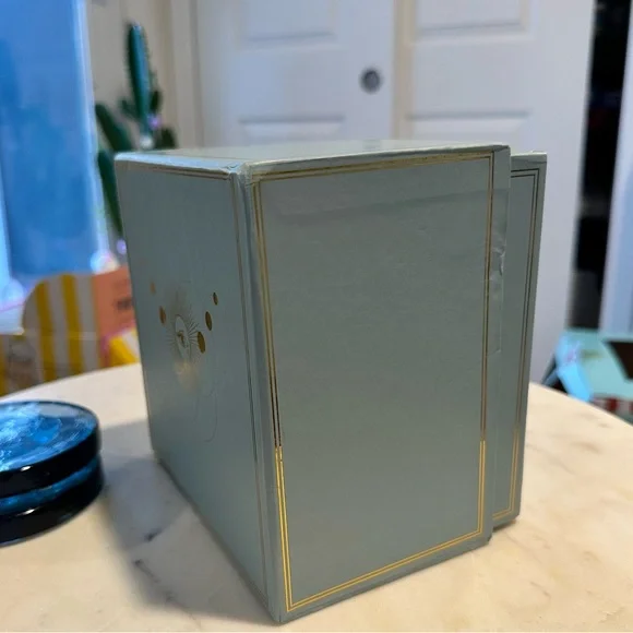 SPITFIRE GIRL LOVER'S EYE CERAMIC TRINKET BOX (new in gift box) - Picture 7 of 15